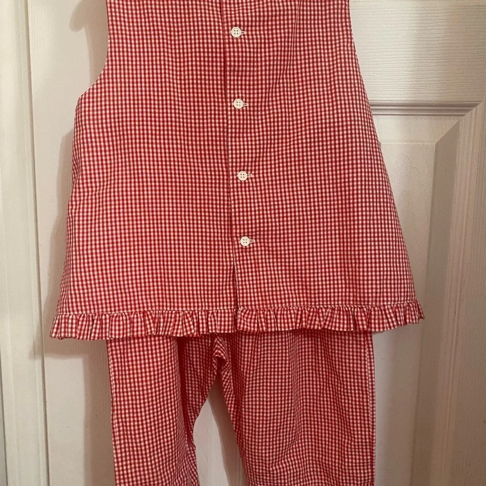 Orient Express Smocked Lobster Outfit